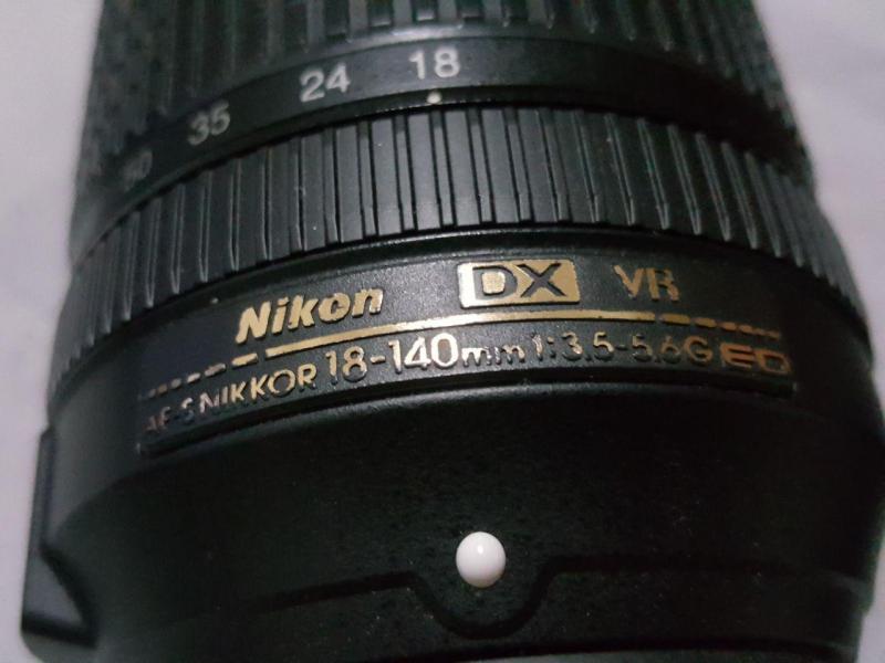 ขาย Nikon D5300+Lens 18-140 mm VR kit